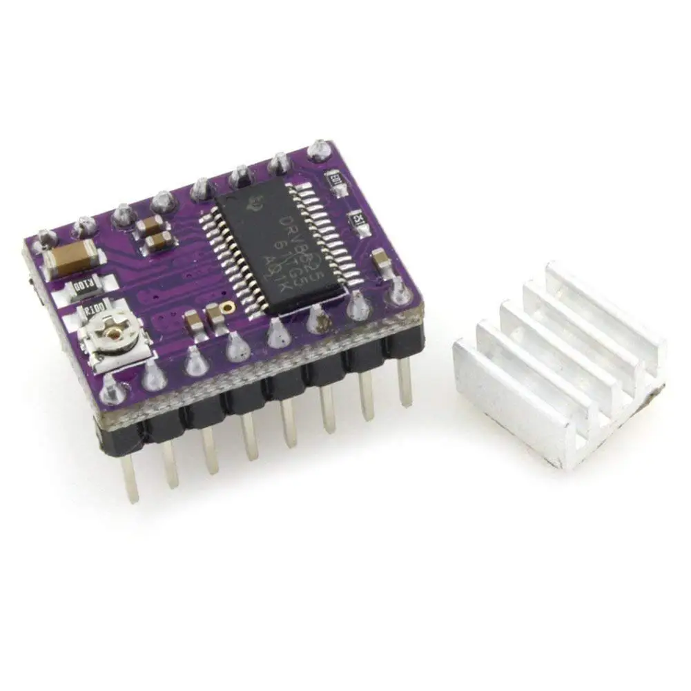 EastVita RAMPS 1 4 Плата контроллера + 5 шт. DRV8825 StepStick модуль драйвера для 3D принтера
