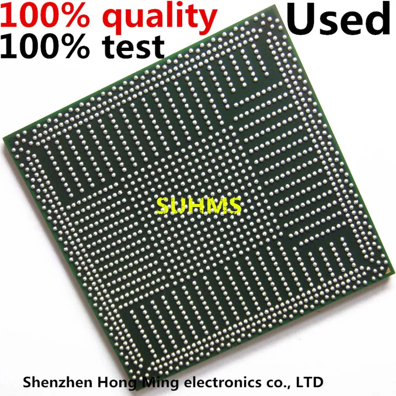 Тест очень хороший продукт CXD90026G bga чип reball с шариками IC чипы