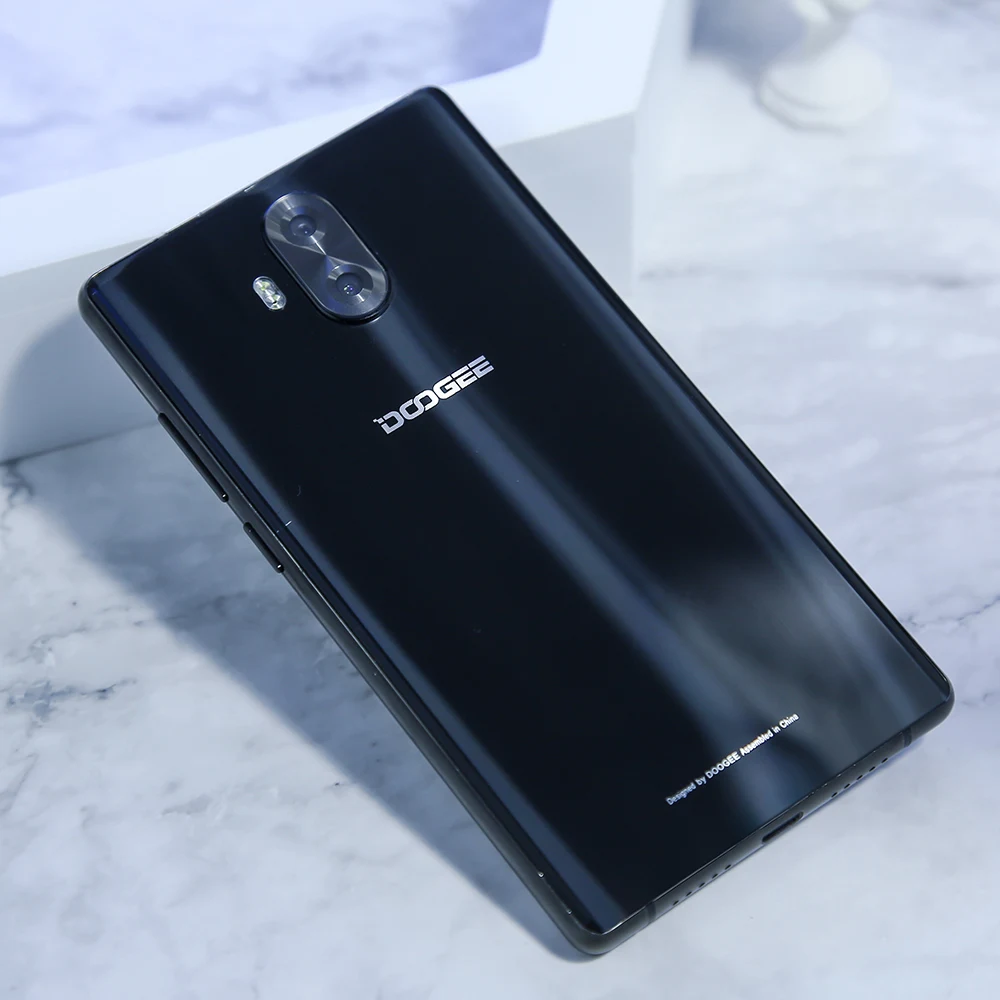 Оригинал DOOGEE смешивания Lite смартфон 5 2 'ɿull экран + 16 ГБ отпечатков пальцев