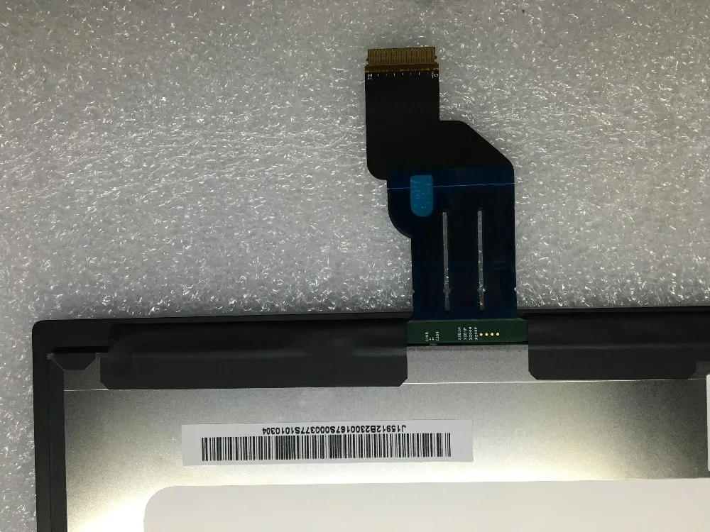 12,5*1920 108" дюймов B125HAN03.0 использовать для ASUS UX390 UX390UA-GS041T ЖК дисплей экран
