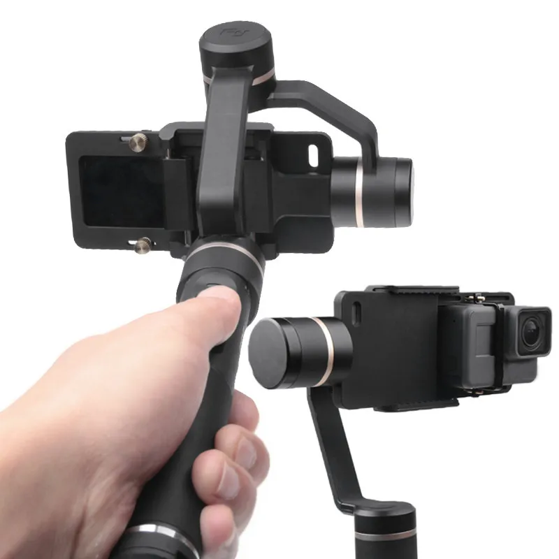 DJI Osmo мобильный ручной карданный адаптер переключатель пластина крепление для