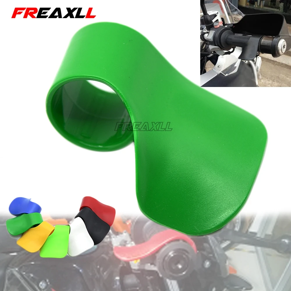 Зажим дроссельной заслонки для мотоцикла бустер ручка зажимные ручки KAWASAKI ninja 650r