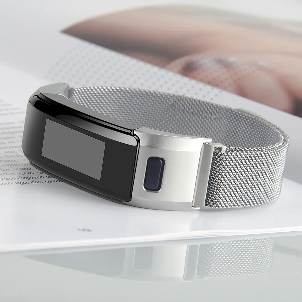 Сменный Миланский магнитный ремешок для Garmin Vivosmart HR, ремешок для часов, браслет из нержавеющей стали для Vivosmart HR, браслет с инструментом