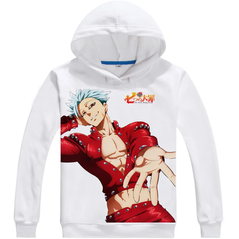 3d толстовки Coolprint с капюшоном мульти стиль длинным рукавом и капюшоном|anime hoodie|3d