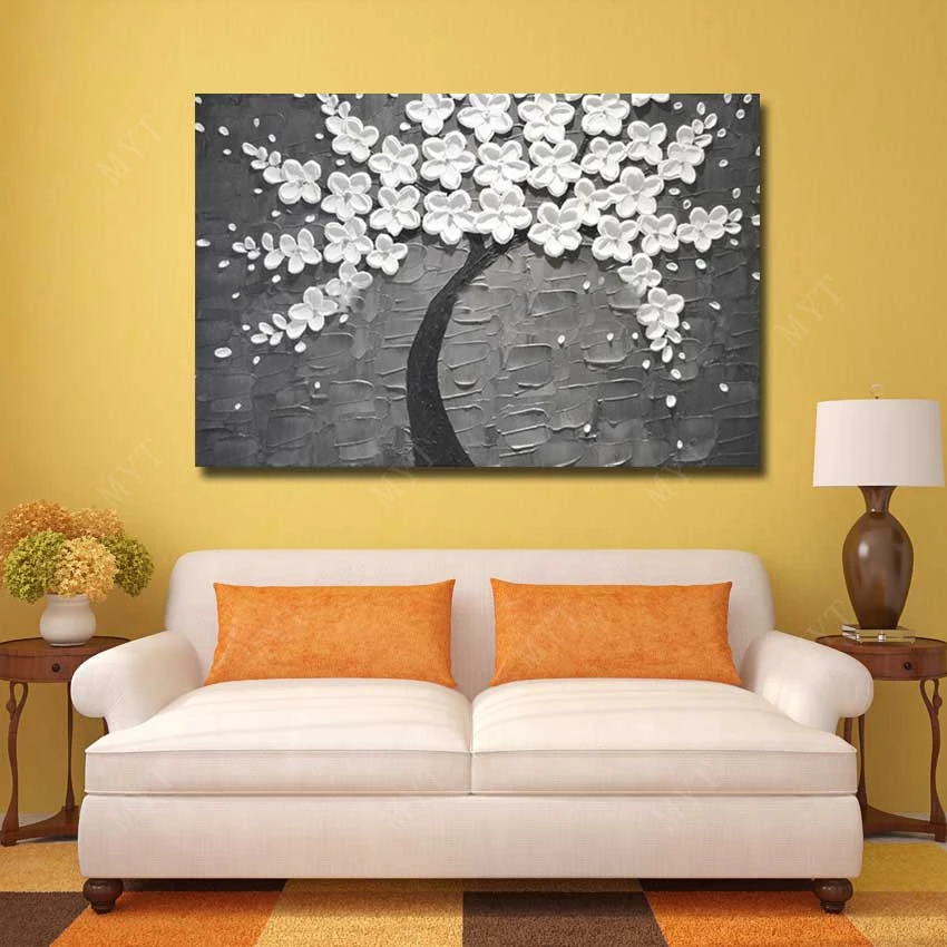 Ручная роспись Большой размер картина свадебный домашний декор Белоснежка