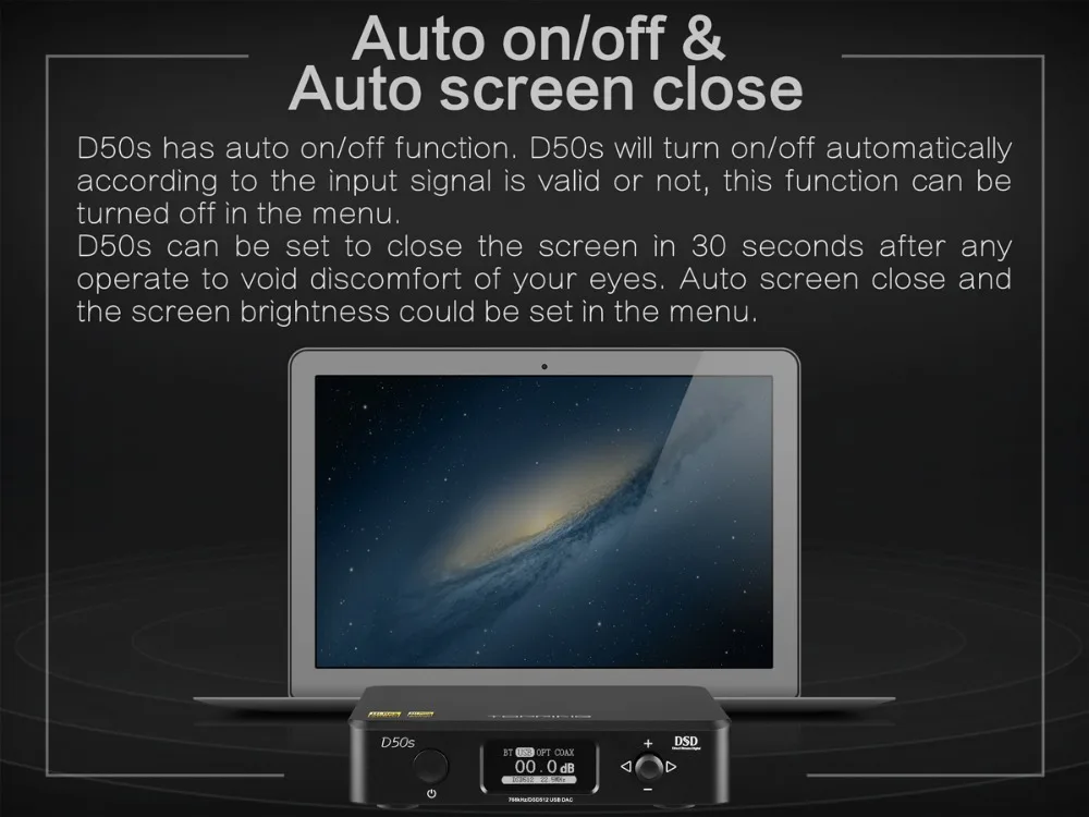 TOPPING D50S CSR8675 Bluetooth 5,0 ES9038Q2M аудио декодирование USB DAC XMOS XU208 DSD512 32 бит/768 кГц OPA1612 USB/OPT/коаксиальный вход