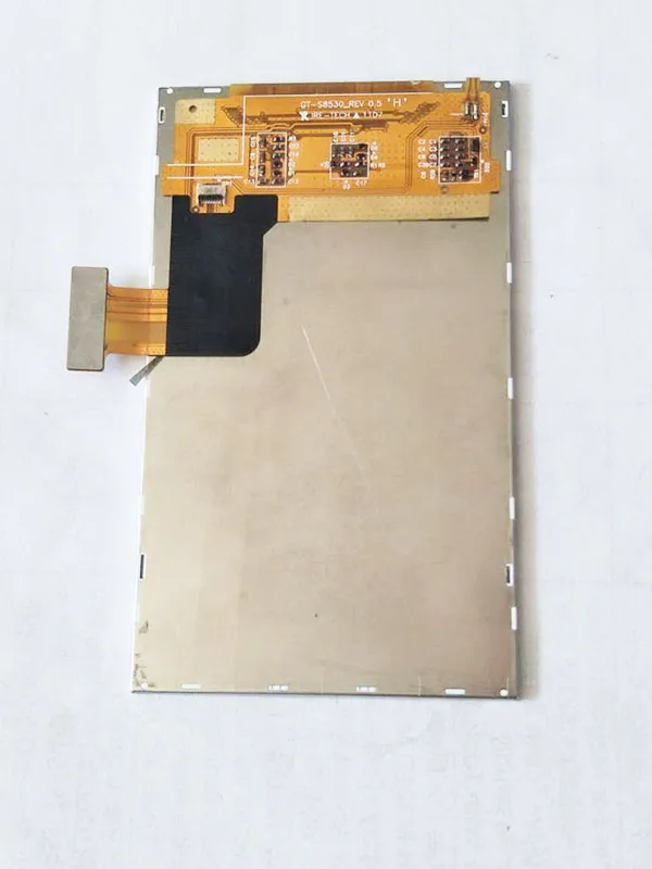 

3.7 Inch AAA+Quality For samsung Galaxy W i8150 Touch Screen And LCD Display Screen With Tape