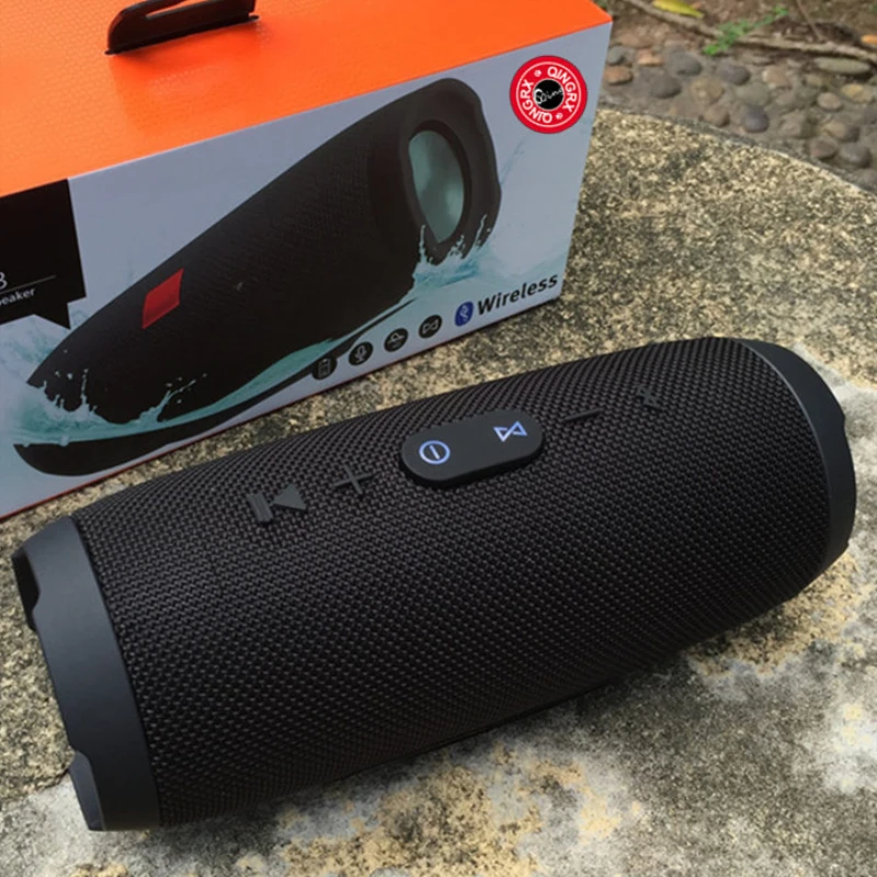 Профессиональный портативный Водонепроницаемый Открытый HIFI Колонка
