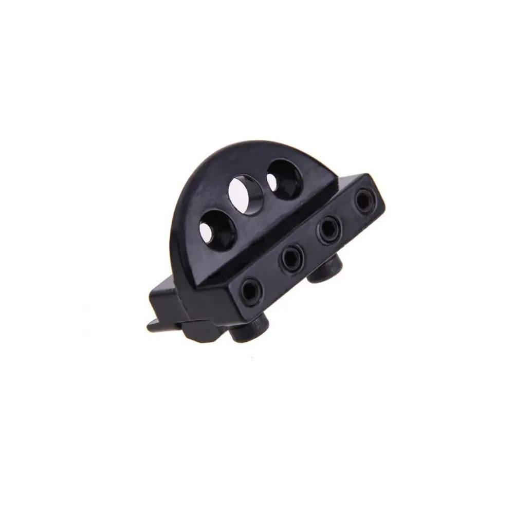 Ostrich Black Headless 4 String Electric Guitar Bass Tremolo Bridge System для гитары без головы | Спорт и