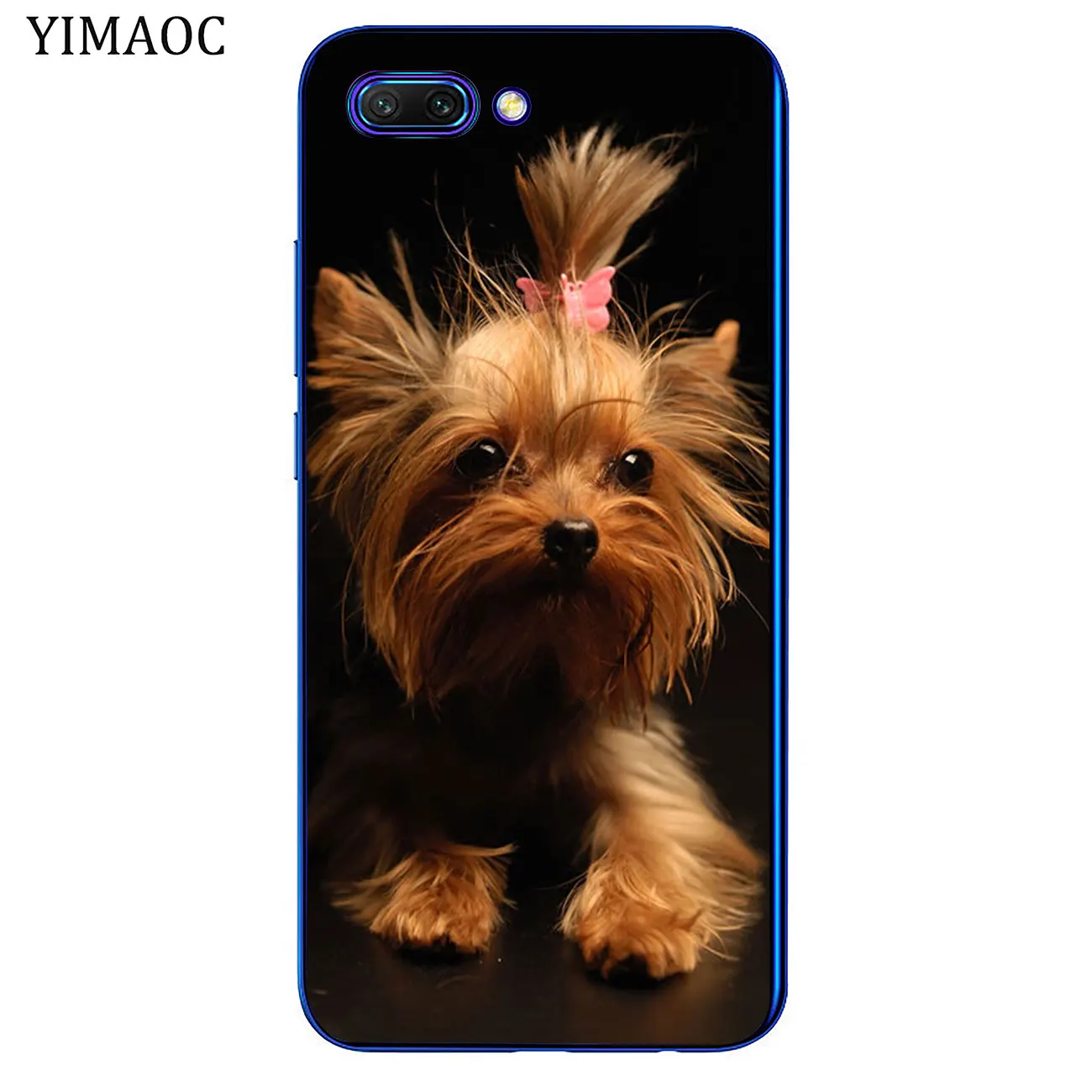 Мягкий силиконовый чехол для Huawei Y9 Y7 Y6 Prime 2018 Honor 20 10 9 9X 8C 8X 8 Lite 7X 7C 7A Pro|Бамперы| |