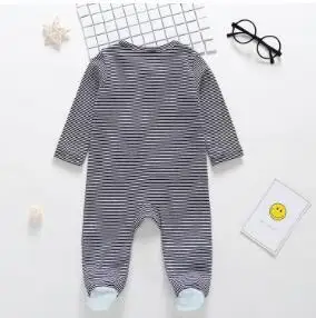 09317 Children's overalls. Things for newborns. Jumpsuits Baby clothes for children under 1 year old - Цвет: 09317