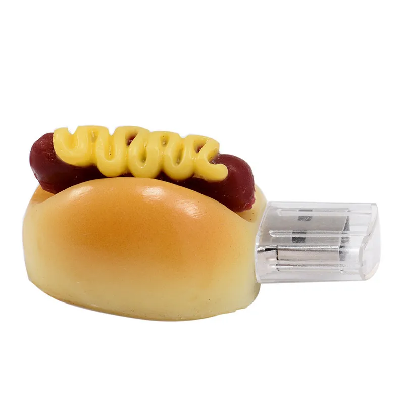 JASTER Pen drive, 4 ГБ 8 ГБ 16 ГБ 32 ГБ 64 Гб usb французский, пицца, суши, форма USB Flash USB2.0 Флешка с углублением под большой палец - Цвет: C