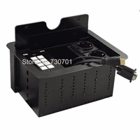 flush mount tilt up cable connection box vga rca cable electric slide lid 3 5mm audio ports with central control panel