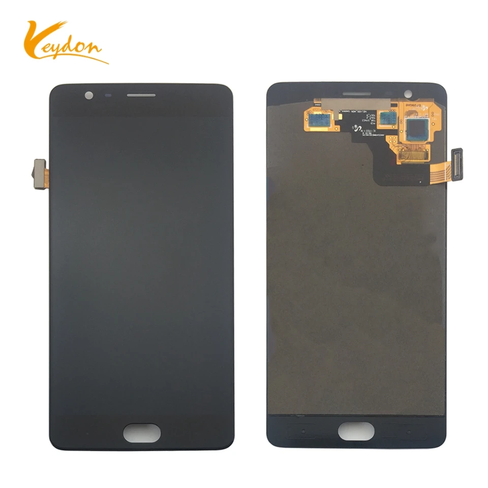 Протестированный Oneplus 3 A3000 A3003 ЖК дисплей рамка сенсорный экран панель для Oneplus3