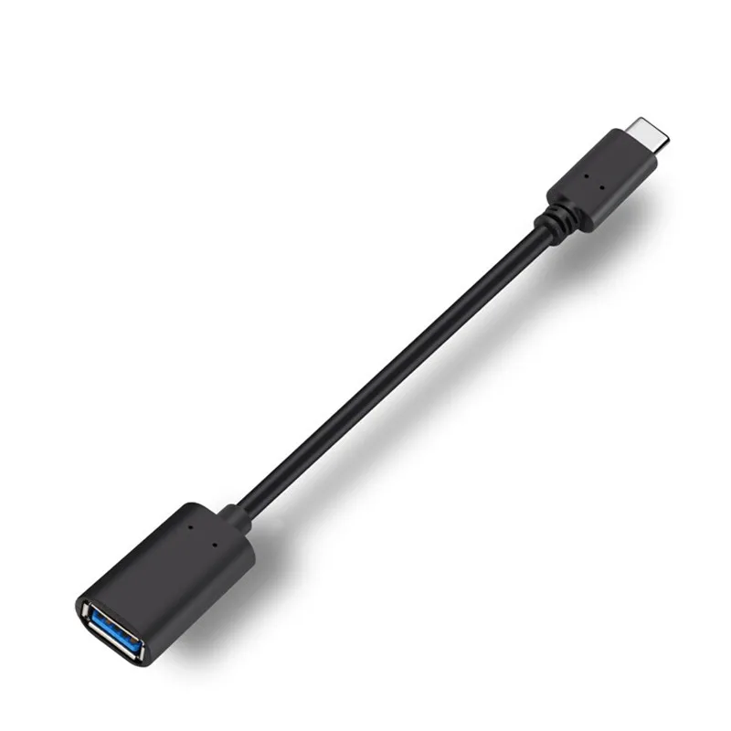 USB C OTG адаптер Type кабель для Huawei P20 P30 Pro Nexus Xiaomi Mi11 Mi 11 Redmi 9 Oneplus 8T 7 One Plus 8 Poco X3 USBC Typec|otg