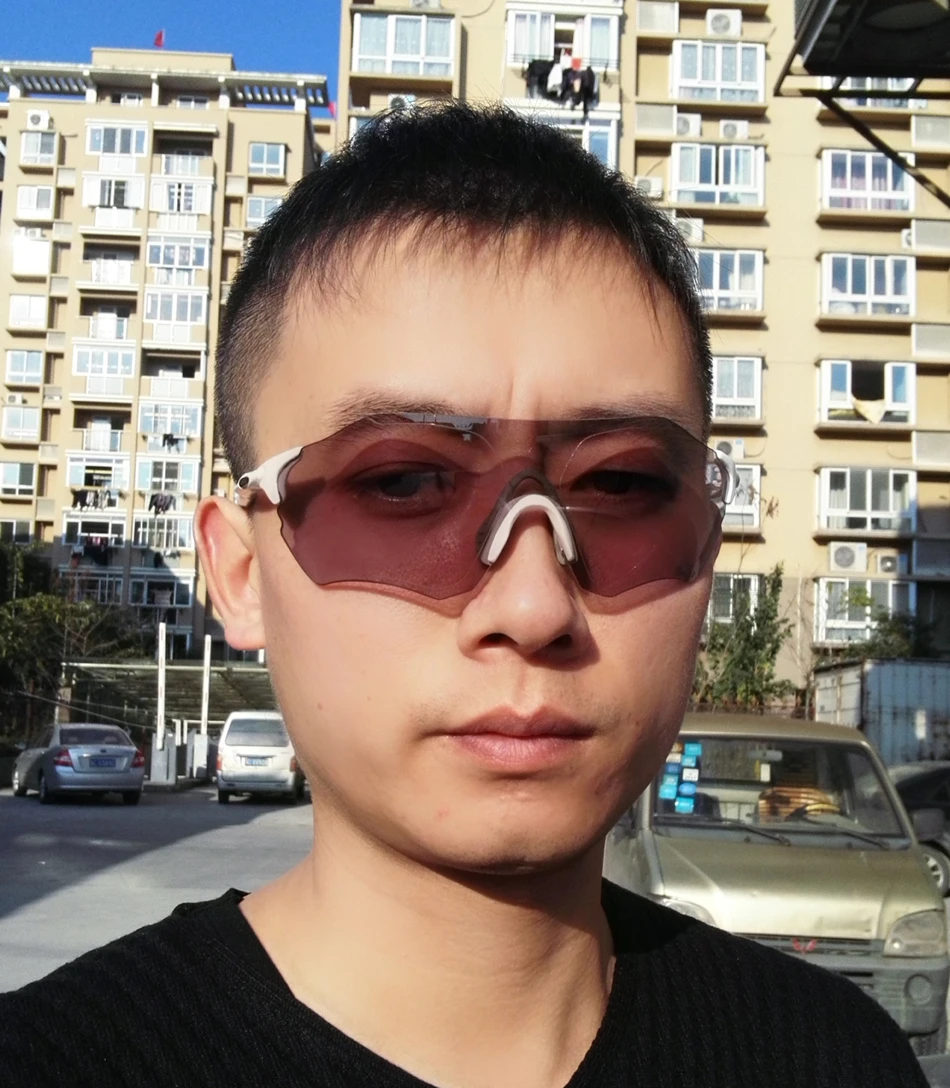 Бренд Evzero фотохромные солнцезащитные очки с авто линзами спортивные для езды на