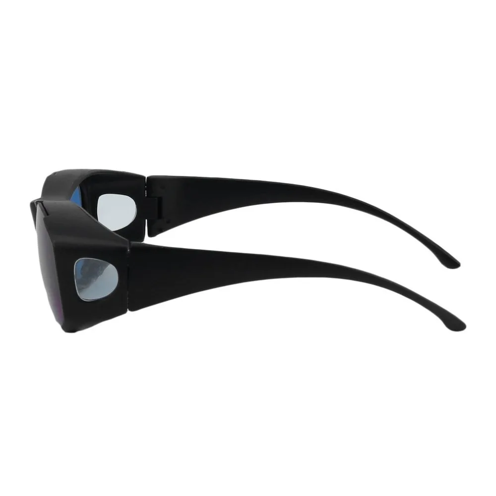 Универсальные 3D очки для ТВ фильмов анаглифан видео оправа видения стекло DVD игр
