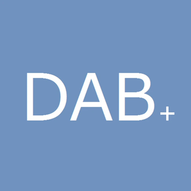 Dab добавить dab + цифровой Радио коробка с сенсорным Управление для Android
