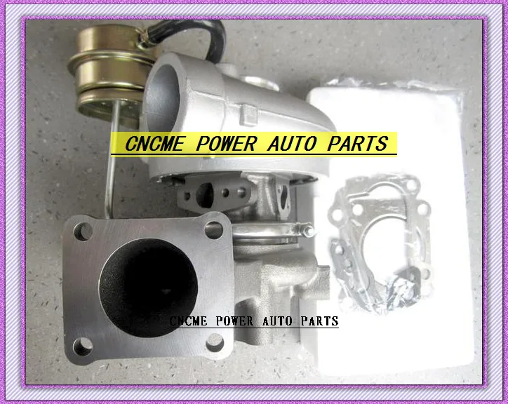 Турбокомпрессор турбины TURBO CT26 074 17201 74010 для TOYOTA CELICA GT Four ST165 4WD 1987 89 3sgte 3SG TE л 208HP|turbo