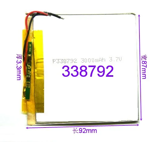 

Newman T3 двухъядерный зарядная плата Встроенный 3,7 В полимерный литиевый аккумулятор Емкость ядра