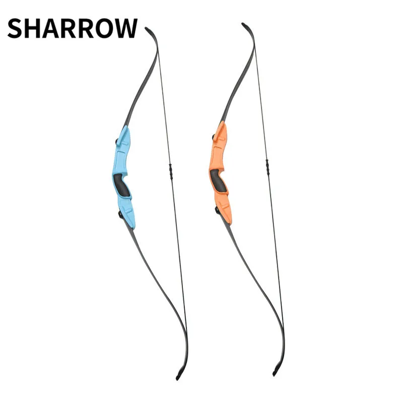 

1pc Left/Right Hand Bow 56inch 25lbs CS War Game Recurve Bow Outdoor Archery Shooting Game