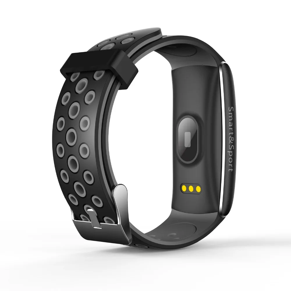 S Smart band IP68 waterproof Wristband Heart rate Smartband Fitness tracker Bracelet Wearable devices fitness track | Электроника