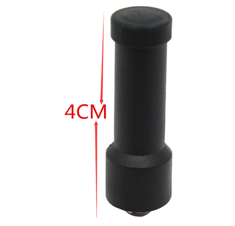 5 шт. Мини SMA-Female Двухдиапазонная мягкая антенна для Kenwood Walkie Talkie Радио BAOFENG UV-5R Plus BF-888S PuXing Wouxun TYT