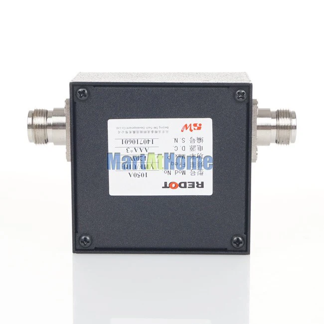 Бесплатная доставка Мини Цифровой измеритель мощности и SWR 120 Вт а VHF/UHF для Yaesu FT