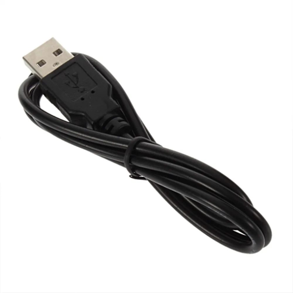 Высокоскоростной 80 см USB 2 0 Male A to Mini B 5-контактный кабель для зарядки цифровых