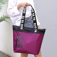fashion brand womens shoulder bags female waterproof nylon handbags ladies totes bag large capacity casual bolsos femenina