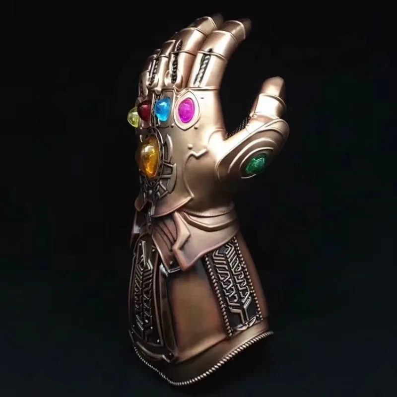 Аксессуары для косплея 1 шт. перчатки-шаровары Thanos Infinity | Игрушки и хобби