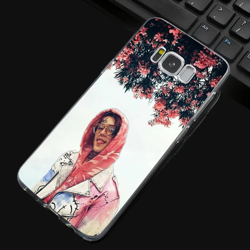 DREAMFOX N113 Lil открытым мягкие чехлы для телефонов с мультипликационным рисунком из