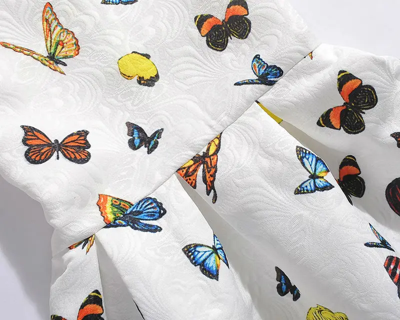 Одежда для маленькой девочки осенне-зимнее детское нарядное платье с длинными