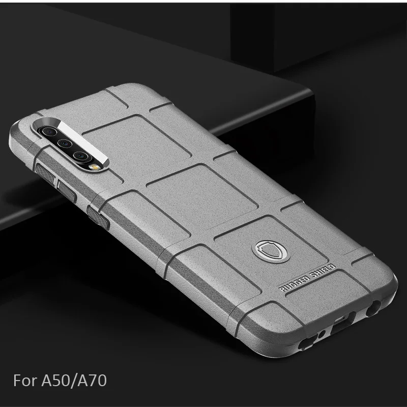 Прочный защитный чехол для samsung Galaxy A50 A30 A20 A40 A10 A70 A70S защитный чехол повышенной прочности защита от падения для M40 M30 M20 M10S M10