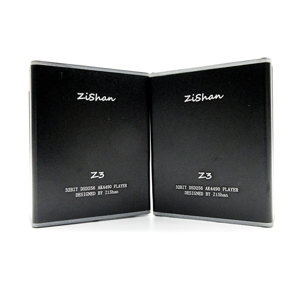 Лидер продаж DIY Zishan Z3 0 96 дюймов OLED без потерь MP3 HiFi музыкальный плеер DAC AK4490 SHeadphone