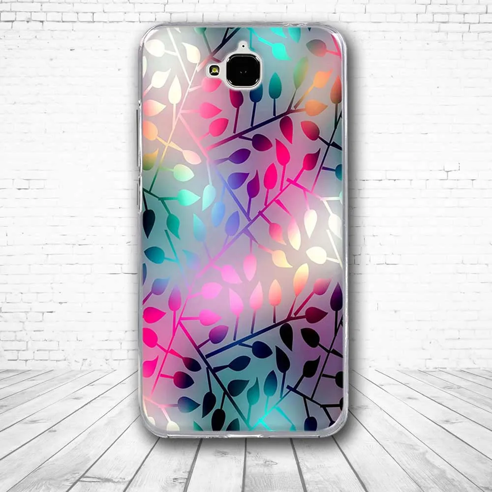 Чехол для Huawei Honor 4C Pro TIT AL00 Y6 L01 Enjoy 5 Holly 2 Plus силиконовый чехол из ТПУ Play 5X|honor holly|holly