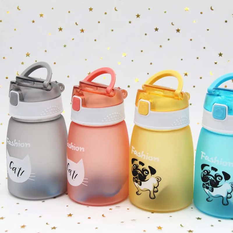 1 шт. 430 мл бутылка для воды герметичная My Sports Drink Высокое качество Тур Туризм