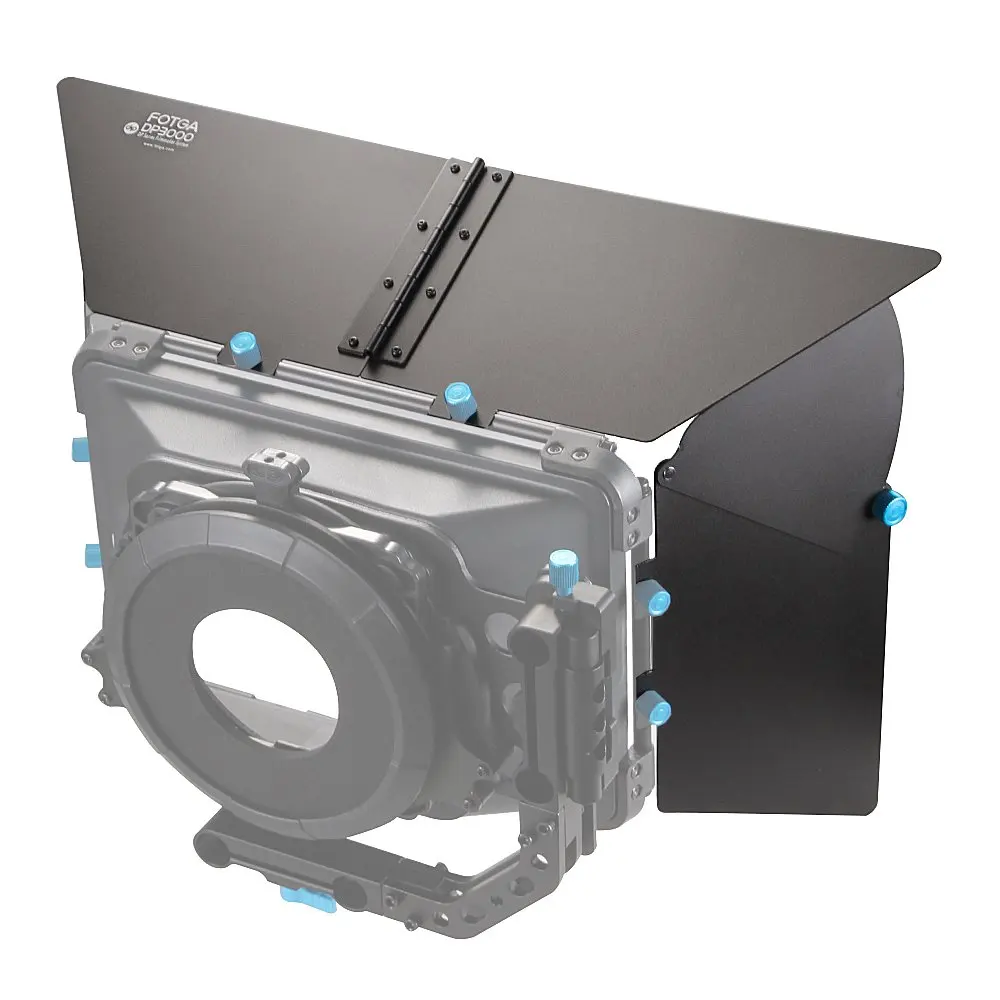 Fotga Матовая коробка верхний флаг и Боковые флаги для DP3000 M1 M2 M3 M4 Mattebox|Аксессуары
