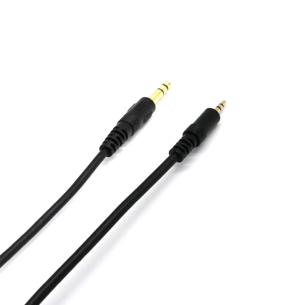 3 5 мм 1/8 "Мужской до 6 35 1/4" Мужской ТРС стерео аудио кабель usb sata riser card rj45 разъем