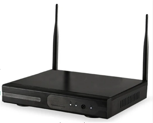 Yobang безопасность Wifi Беспроводная 4CH CCTV система безопасности ночное видение NVR