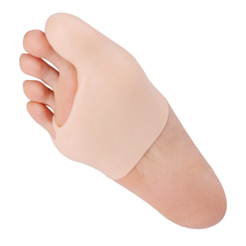Силиконовые стельки 1 пара ортопедические Hallux деформационный сепаратор
