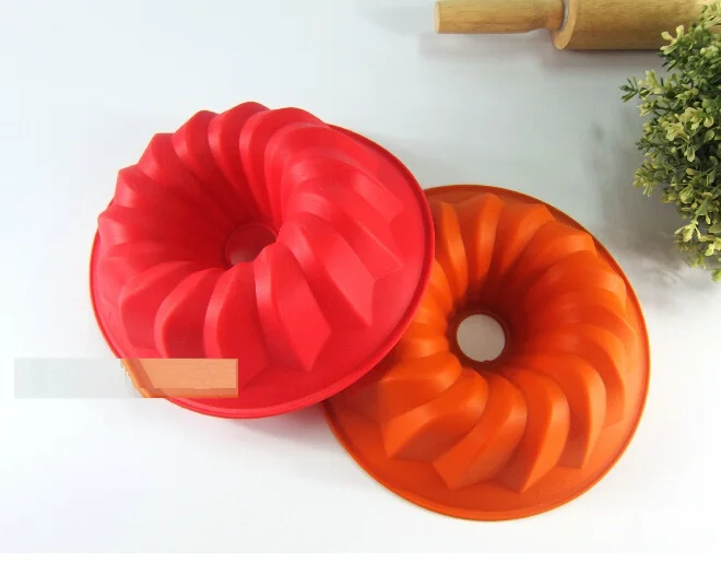 

cake molds silicone pastry molds bread baking DIY moulds creative cake baking tools ss786