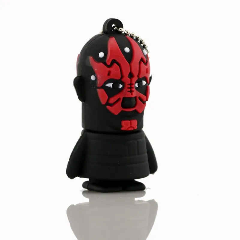 Высокоскоростной Usb флеш-накопитель Star Wars usb 3,0 флеш-накопитель флеш-карты 16 ГБ 32 ГБ мультяшная карта BB8 Дарт Вейдер карта памяти U диск