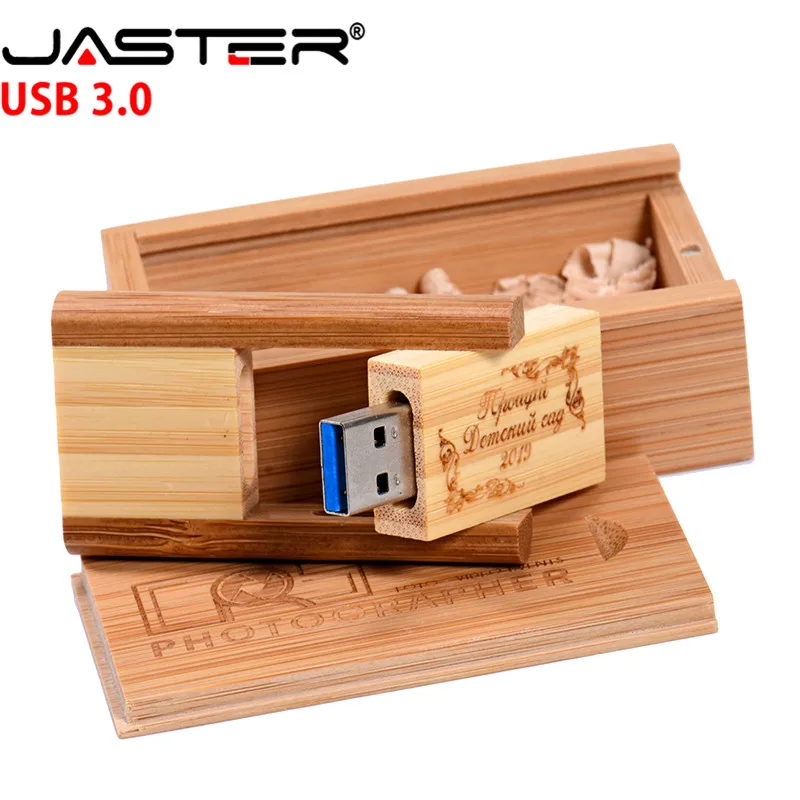 JASTER USB 3 0 вращающийся деревянный usb флешка Флешка 8 ГБ 16 32 карта памяти creativo