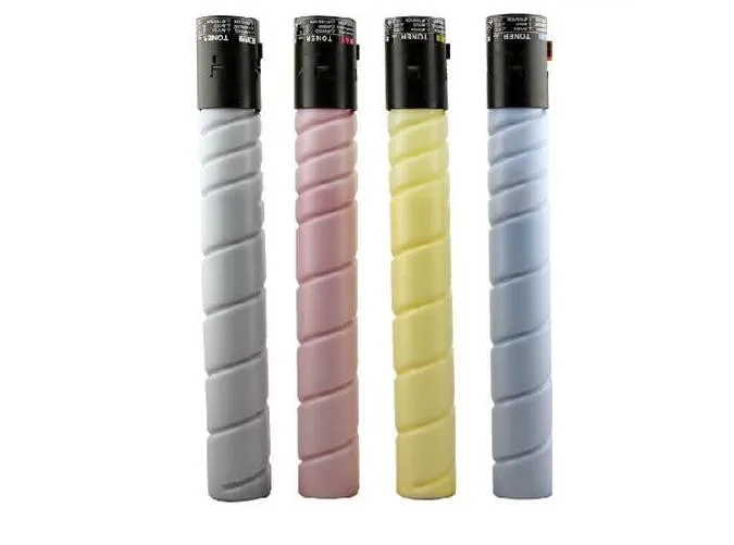

TN321 Toner Cartridge Compatible for Konica Minolta Bizhub C224 C284 C364 C224e C284e C364e TN-321 Copier printer Toner