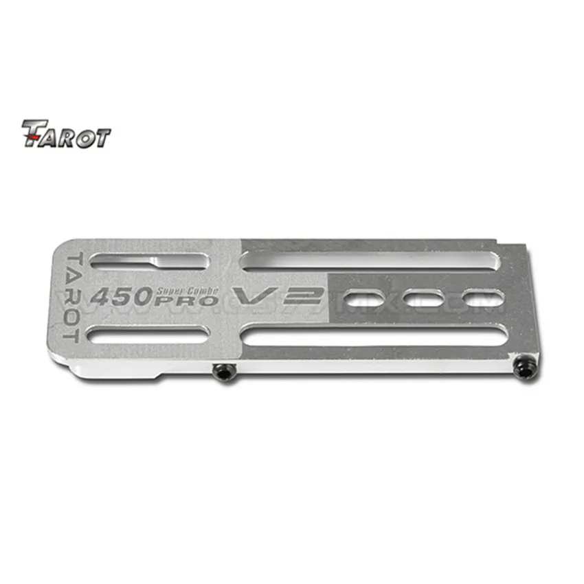 Переднее металлическое Крепление для батареи Tarot Rc TL2425 02 450Pro V2 450 Pro / многоосевой