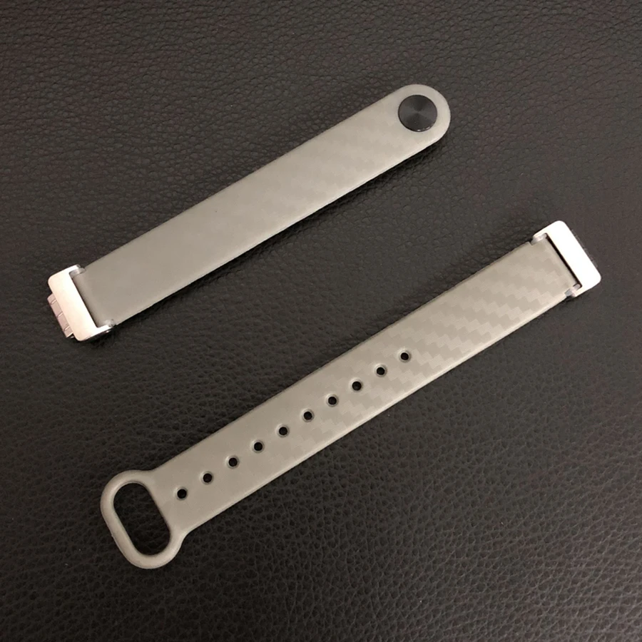 Браслет из углеродного волокна для Fitbit Inspire Band сменный ремешок HR Inspire/Ace 2