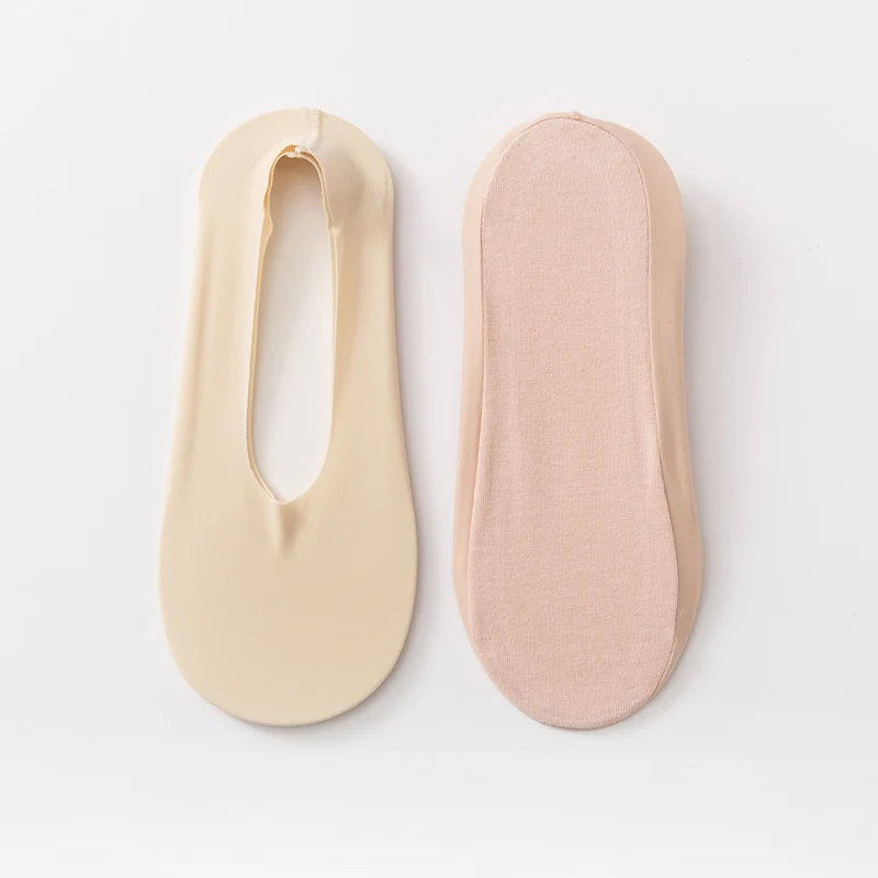 5 пар хлопковые невидимые женские носки по щиколотку мягкие тонкие модные