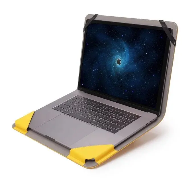 Чехол книжка с подставкой для Apple Macbook Pro 13 15 Release 2016 новинка A1706/A1708/A1707 ноутбук