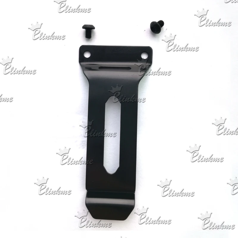 10 шт. или 50 шт./лот 32 мм * 72 (1 26 &quotx 2 83&quot) Зажим для кобуры Kydex зажим ножн черные